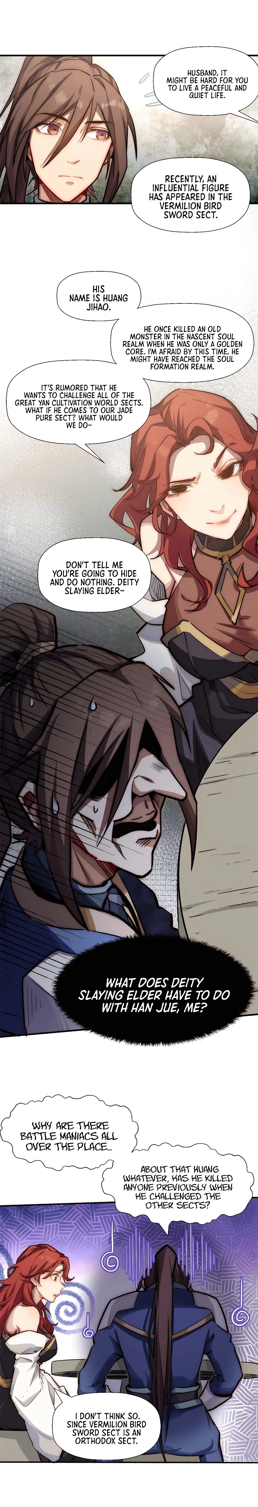 Top Tier Providence Chapter 40 - 7