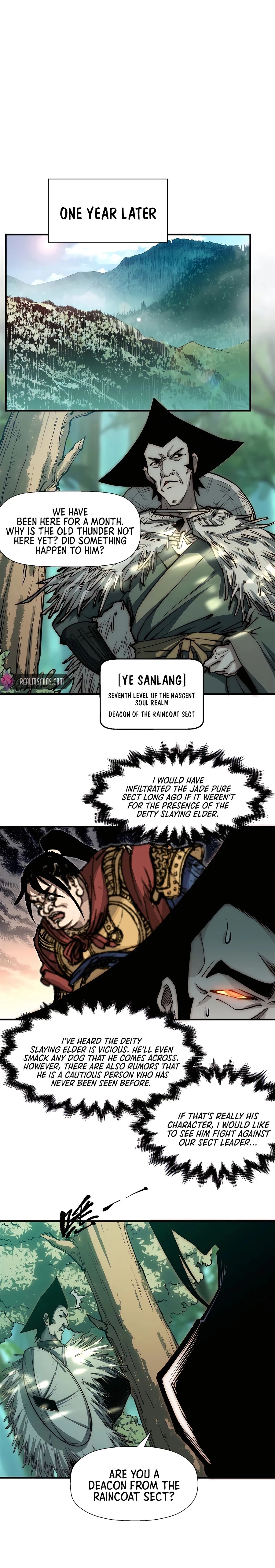 Top Tier Providence Chapter 40 - 9