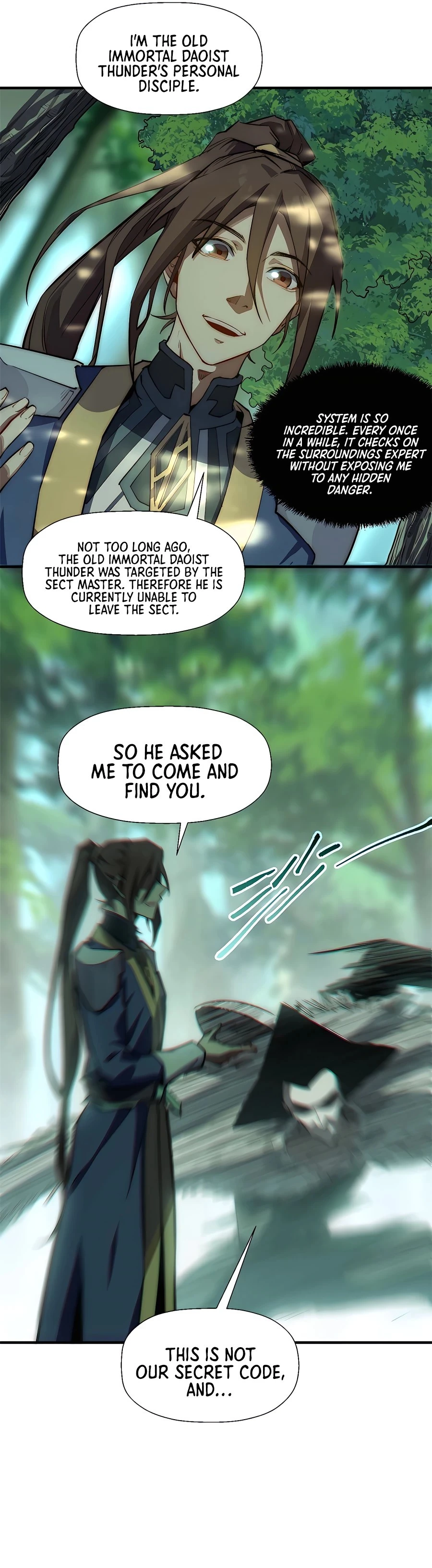 Top Tier Providence Chapter 40 - 10