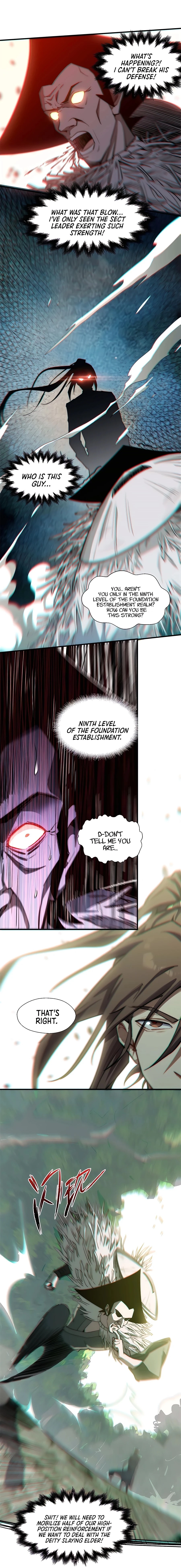 Top Tier Providence Chapter 40 - 12