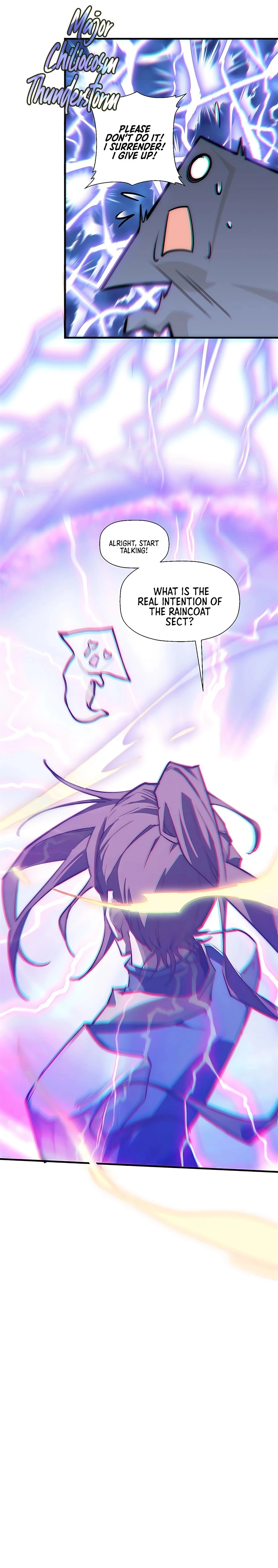 Top Tier Providence Chapter 40 - 14
