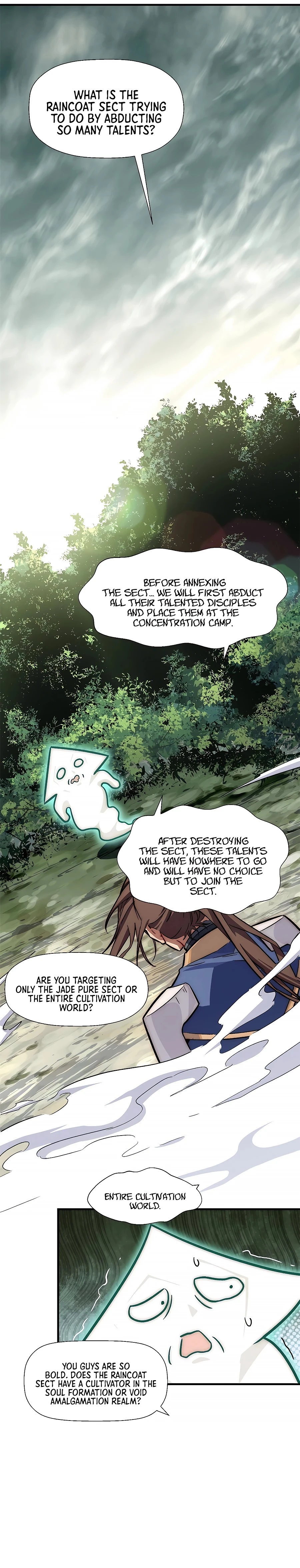 Top Tier Providence Chapter 41 - 3