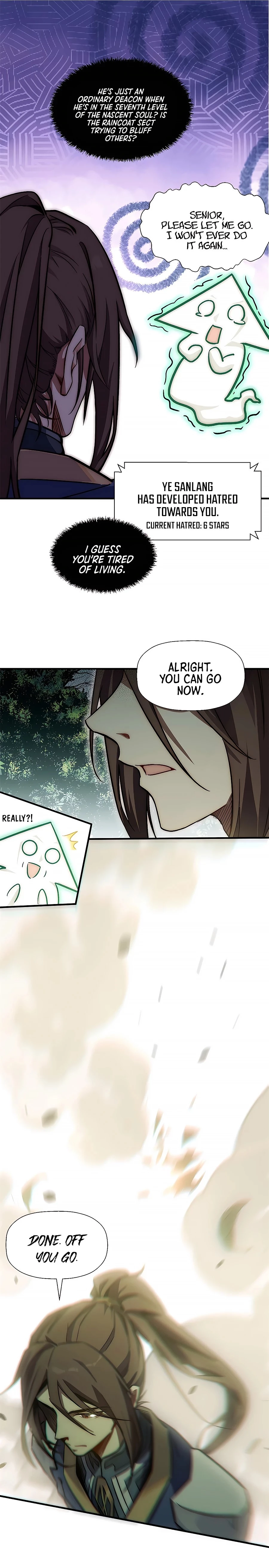 Top Tier Providence Chapter 41 - 5