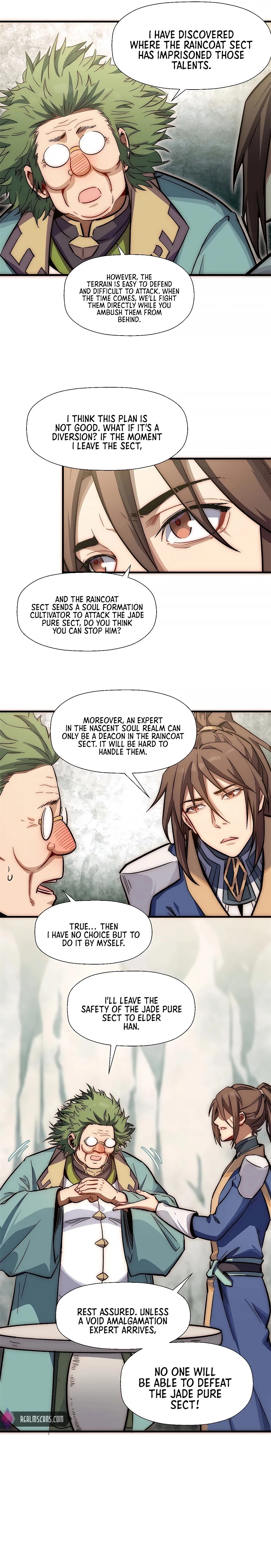 Top Tier Providence Chapter 41 - 7