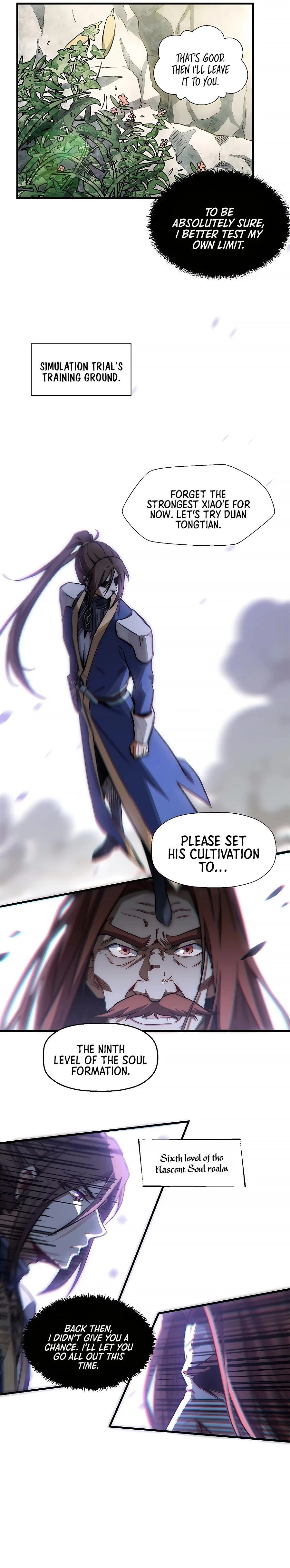 Top Tier Providence Chapter 41 - 8