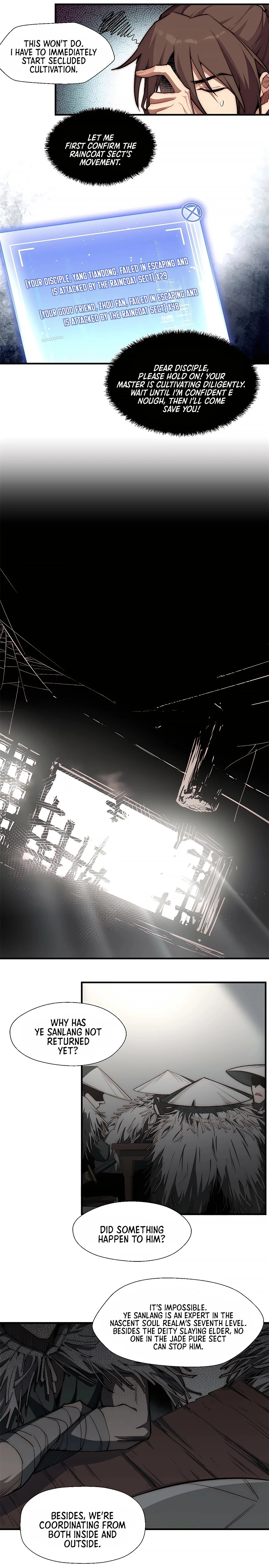 Top Tier Providence Chapter 41 - 10