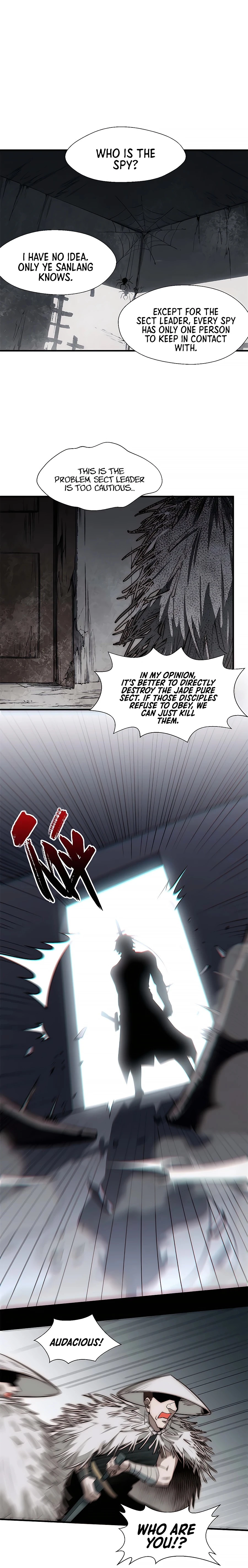 Top Tier Providence Chapter 41 - 11