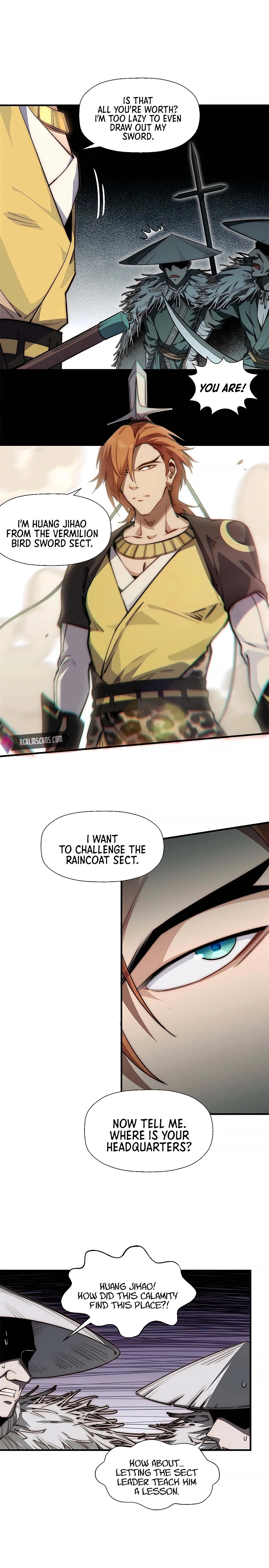 Top Tier Providence Chapter 41 - 12
