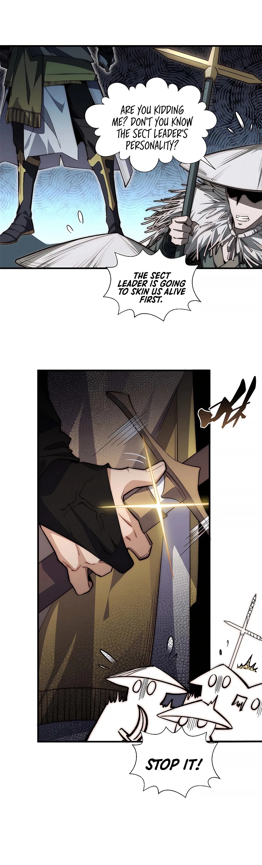 Top Tier Providence Chapter 41 - 13