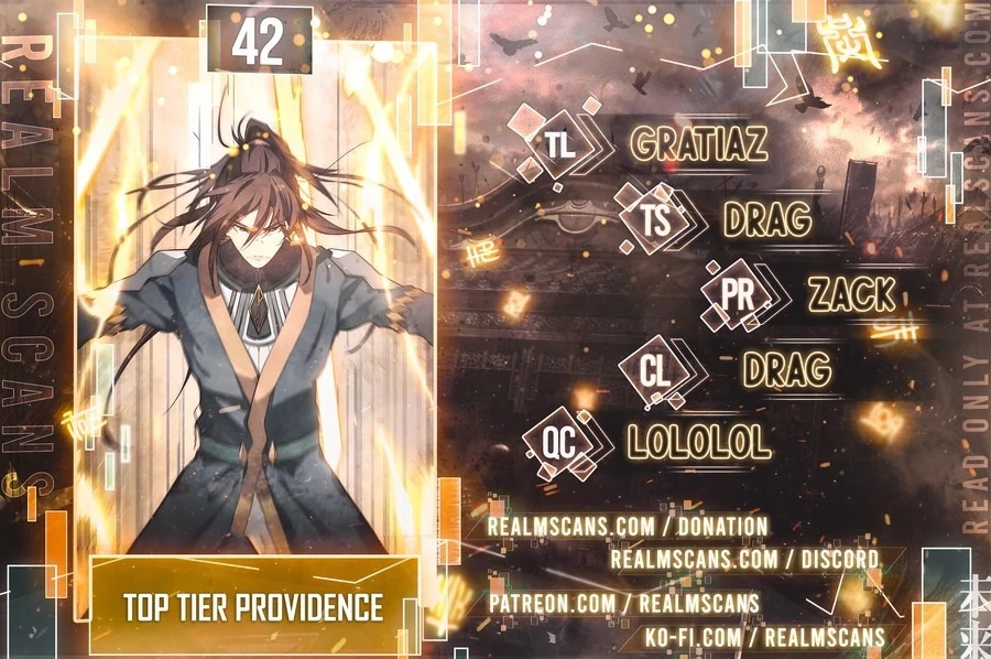 Top Tier Providence Chapter 42 - 1