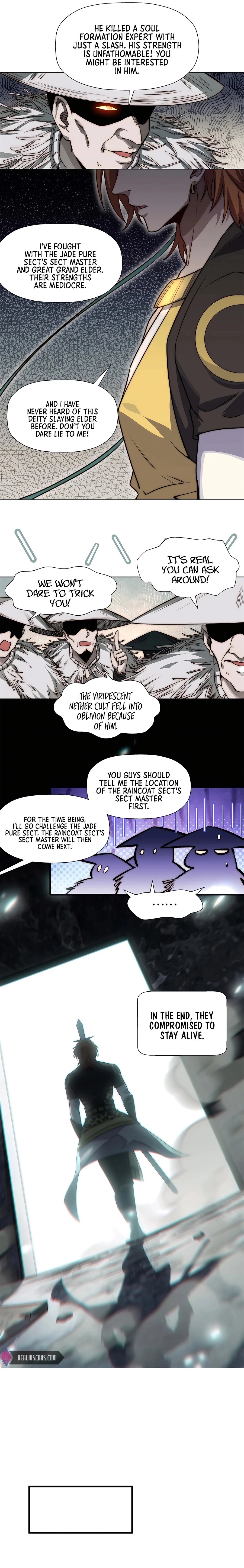 Top Tier Providence Chapter 42 - 3