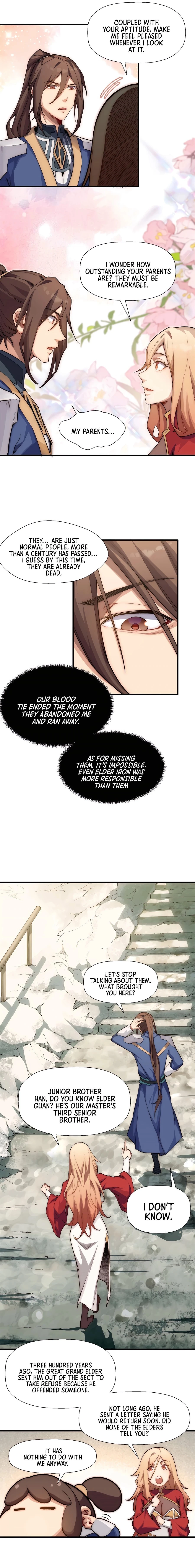 Top Tier Providence Chapter 42 - 5