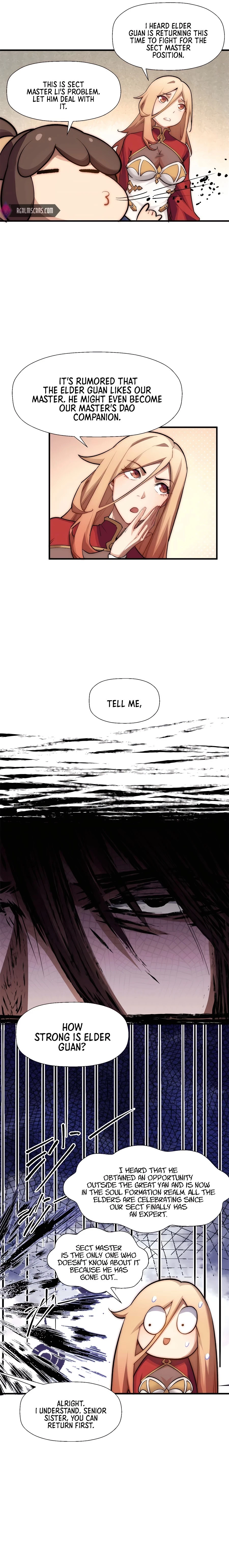Top Tier Providence Chapter 42 - 6