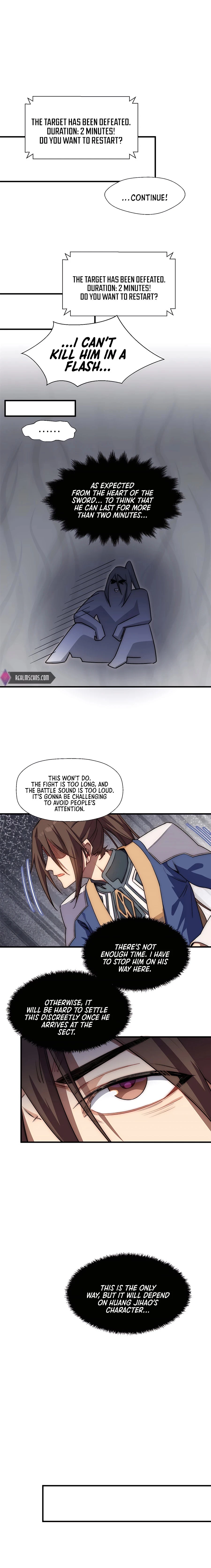 Top Tier Providence Chapter 42 - 8