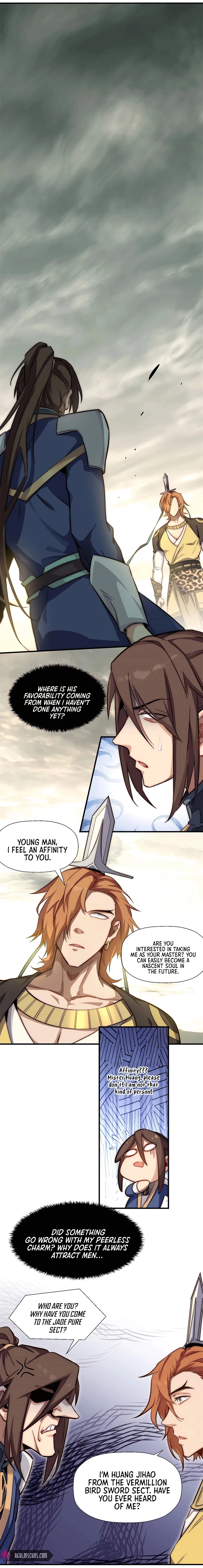 Top Tier Providence Chapter 43 - 3