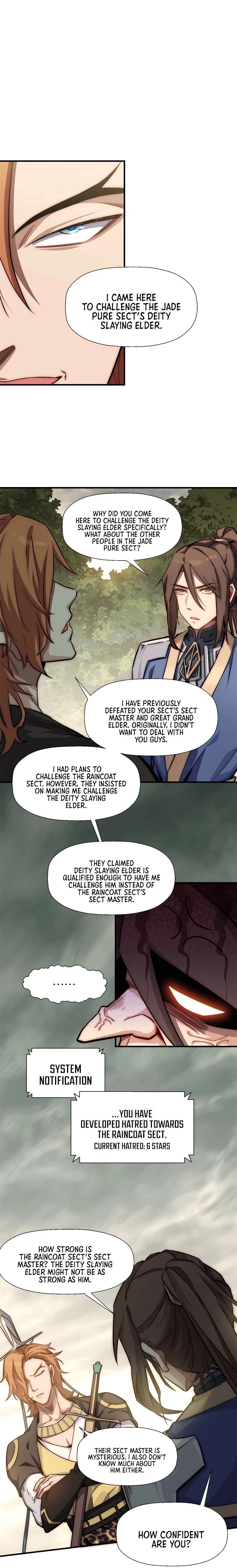 Top Tier Providence Chapter 43 - 4