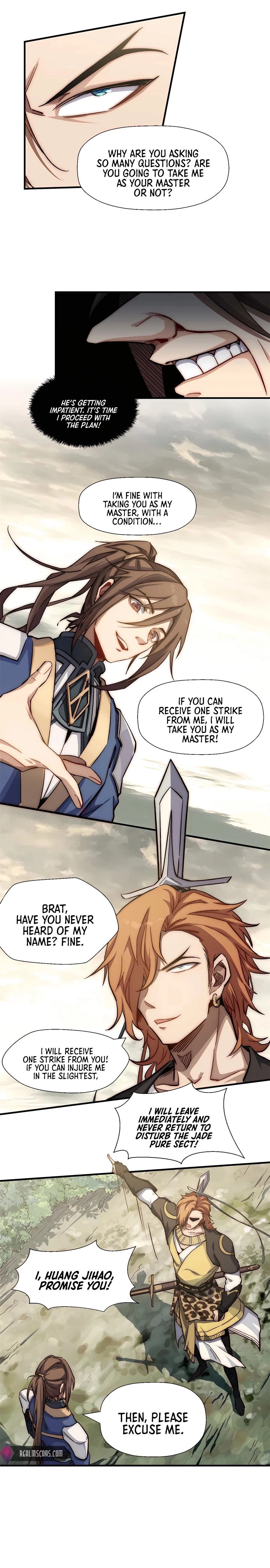 Top Tier Providence Chapter 43 - 5