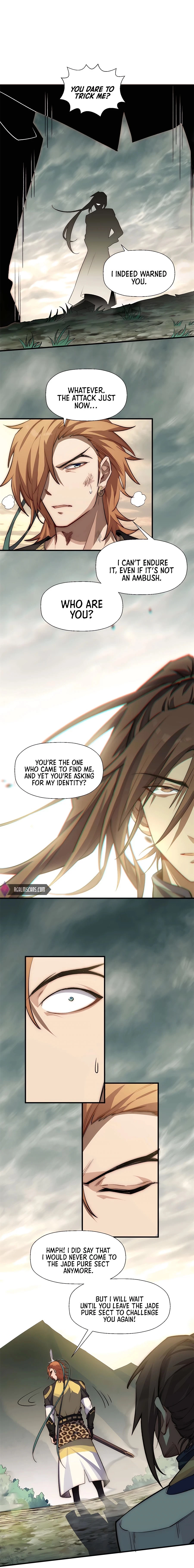 Top Tier Providence Chapter 43 - 8