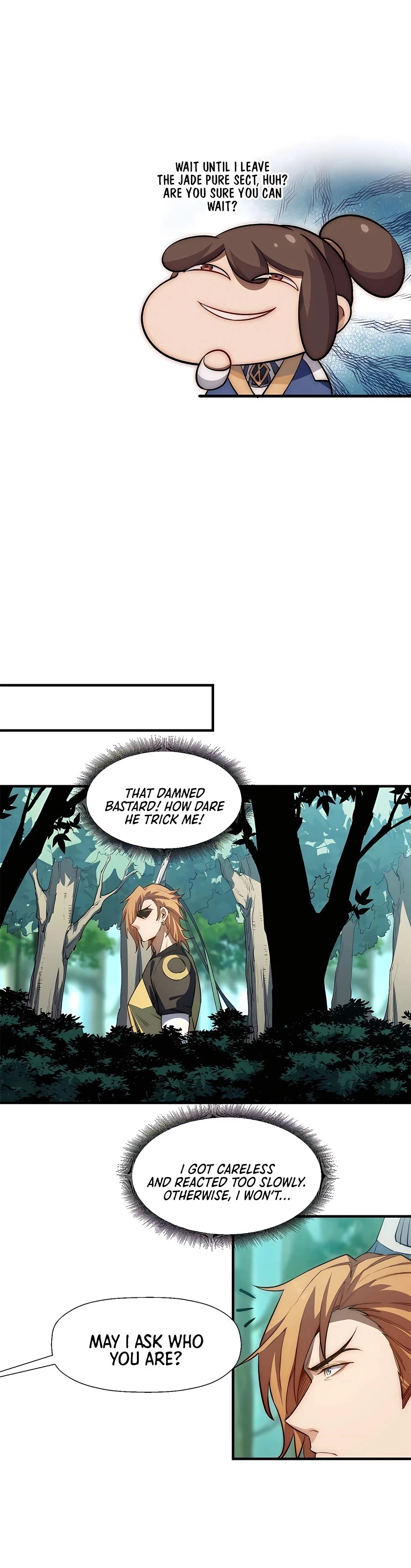 Top Tier Providence Chapter 43 - 9