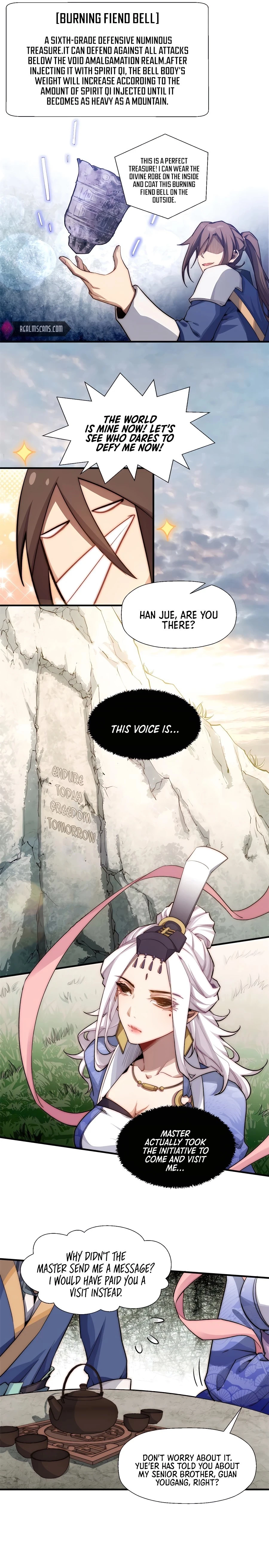 Top Tier Providence Chapter 44 - 3