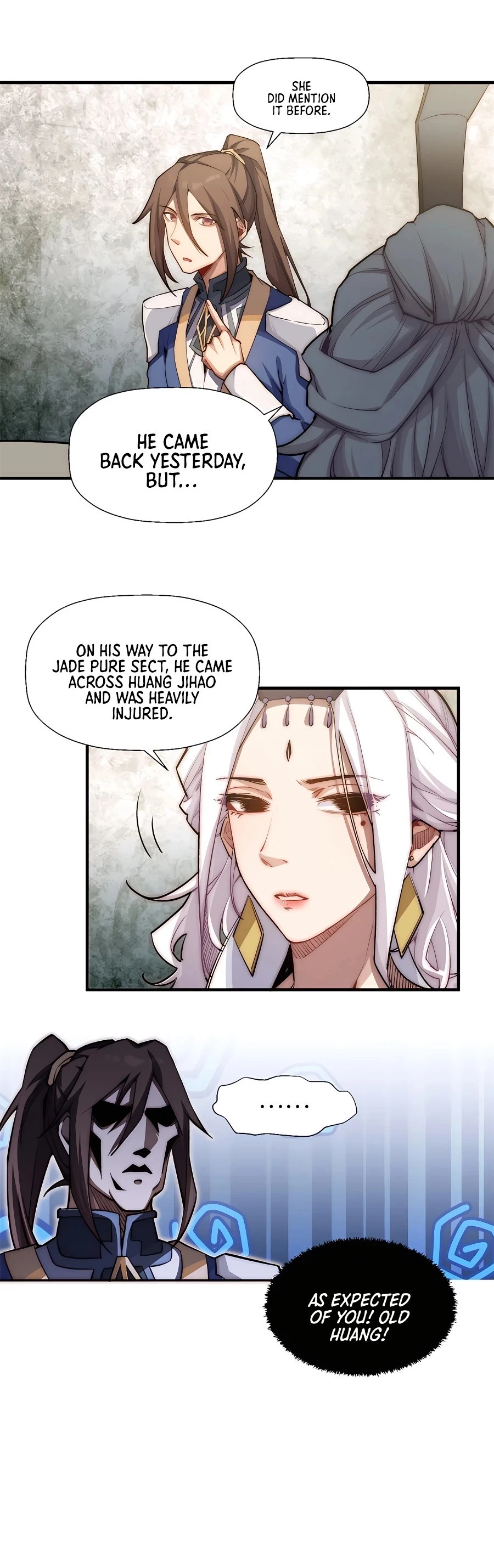 Top Tier Providence Chapter 44 - 4