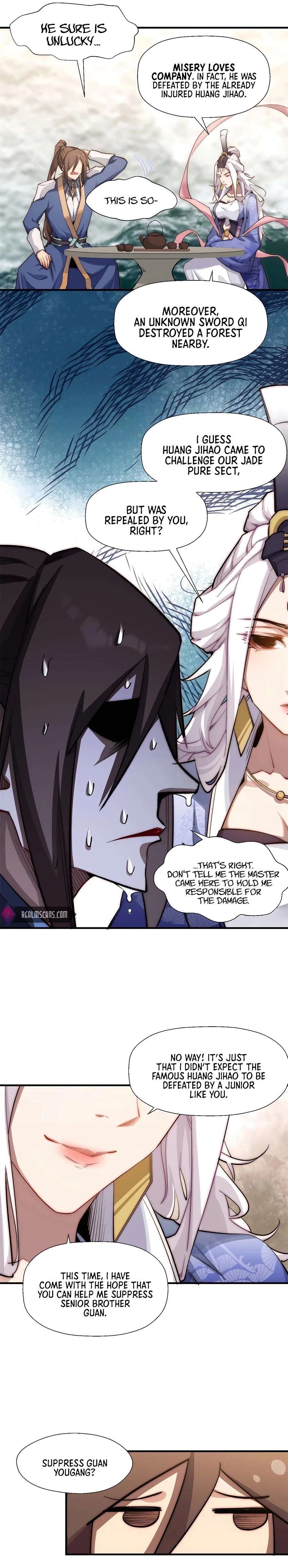 Top Tier Providence Chapter 44 - 5