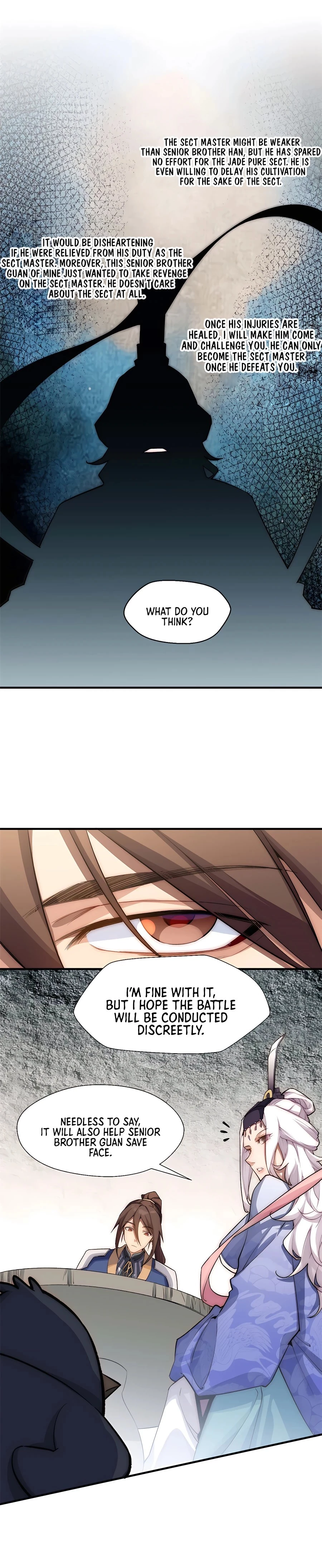 Top Tier Providence Chapter 44 - 6