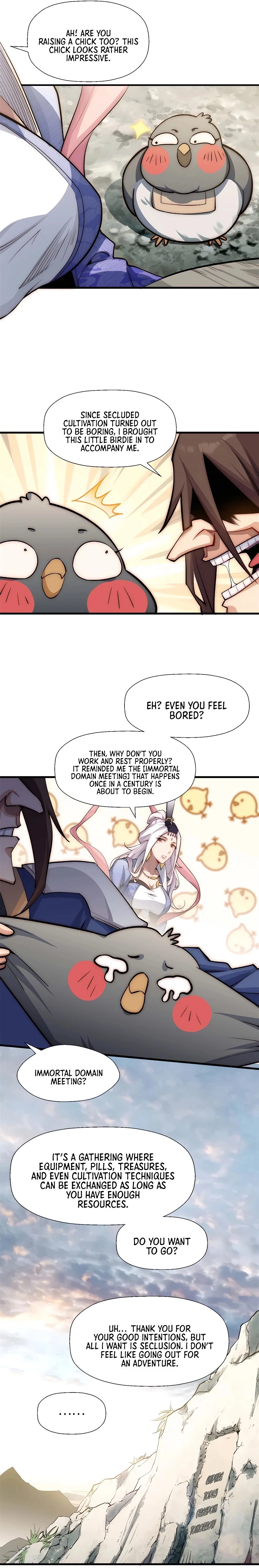 Top Tier Providence Chapter 44 - 7