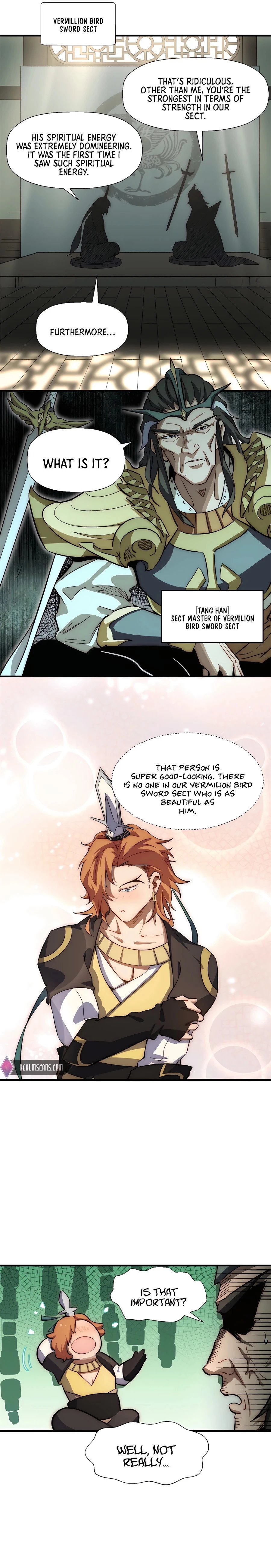 Top Tier Providence Chapter 44 - 9