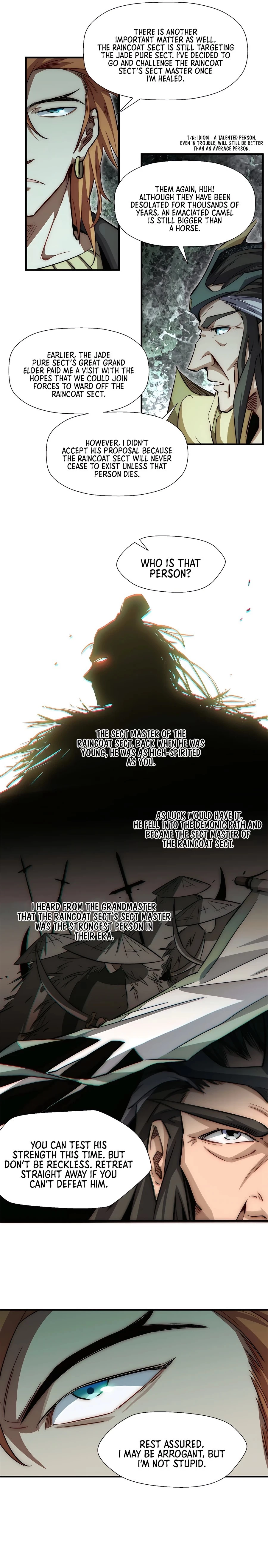 Top Tier Providence Chapter 44 - 10