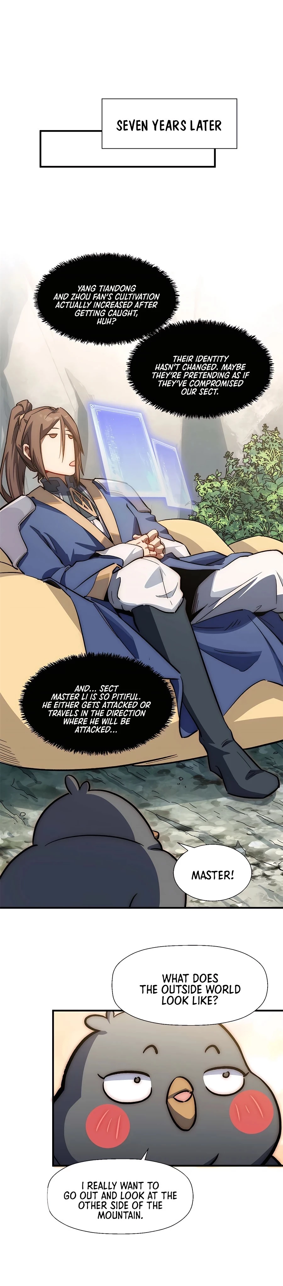 Top Tier Providence Chapter 44 - 11