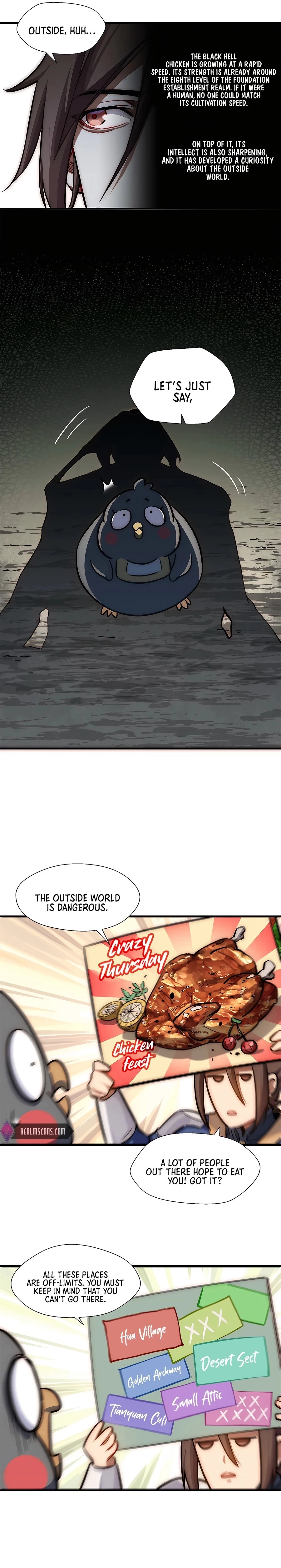 Top Tier Providence Chapter 44 - 12