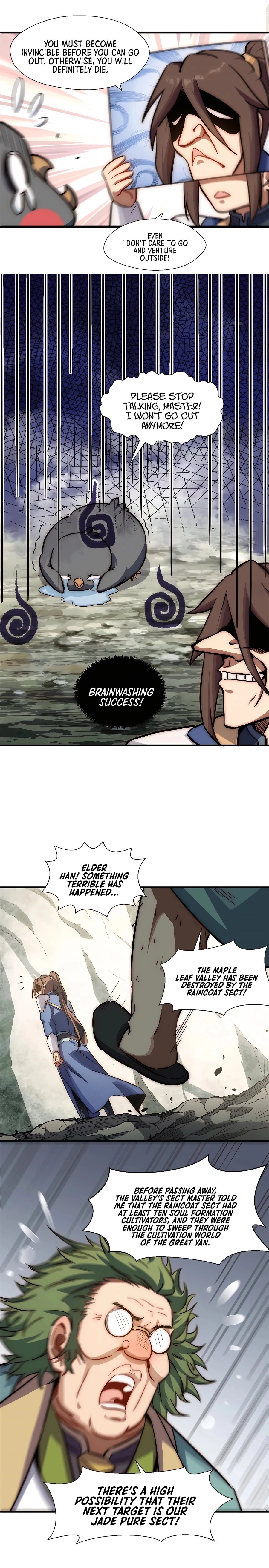Top Tier Providence Chapter 44 - 13