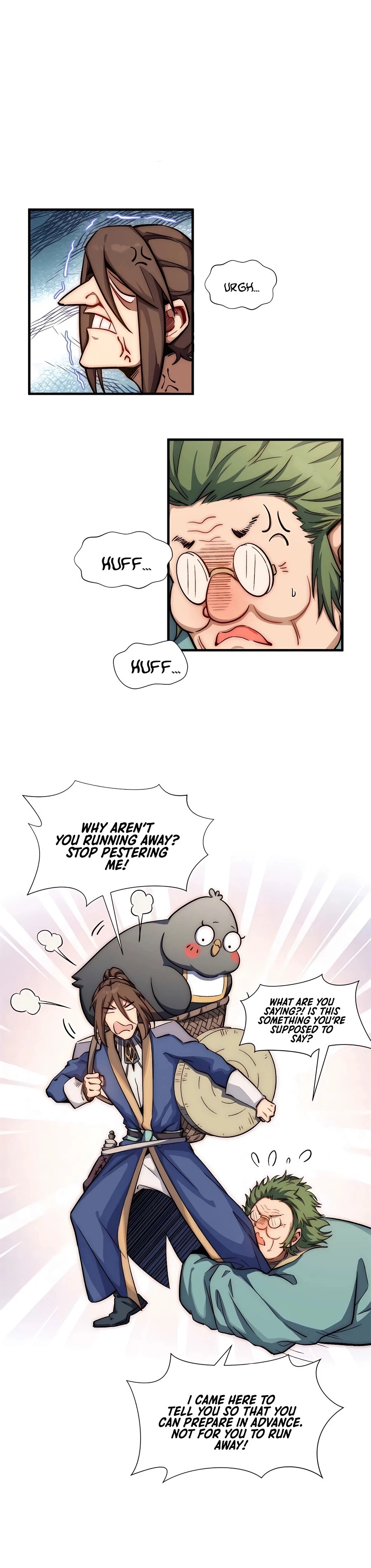 Top Tier Providence Chapter 45 - 2