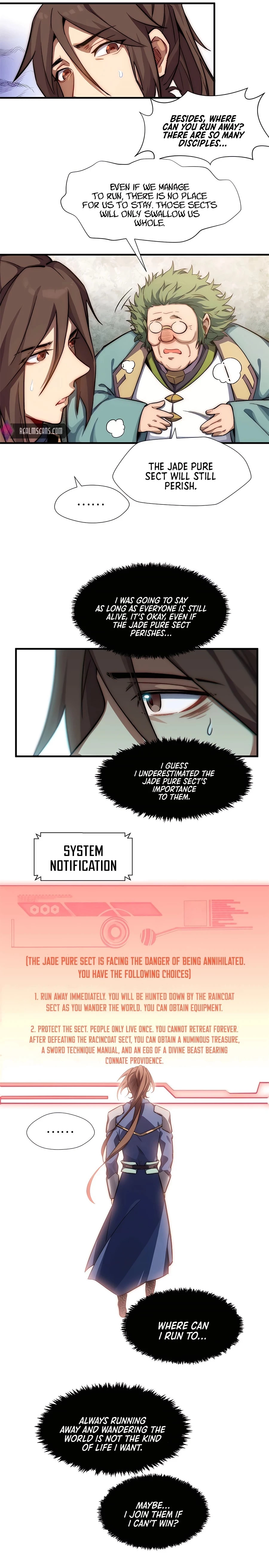 Top Tier Providence Chapter 45 - 3