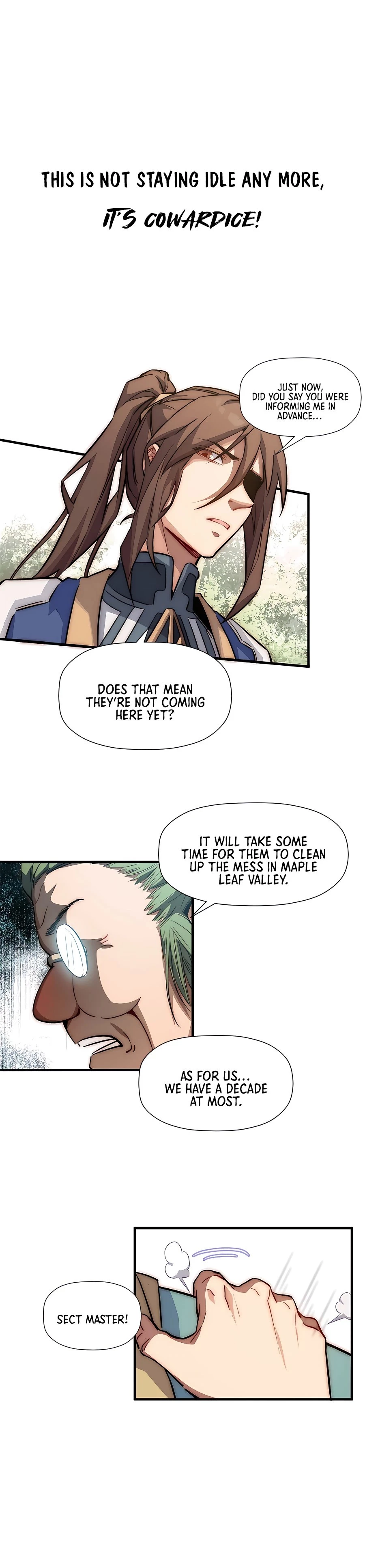Top Tier Providence Chapter 45 - 4