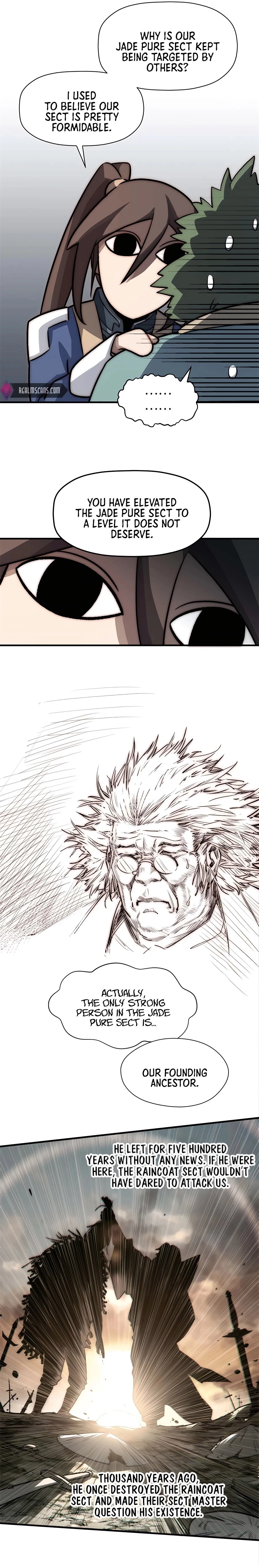 Top Tier Providence Chapter 45 - 5