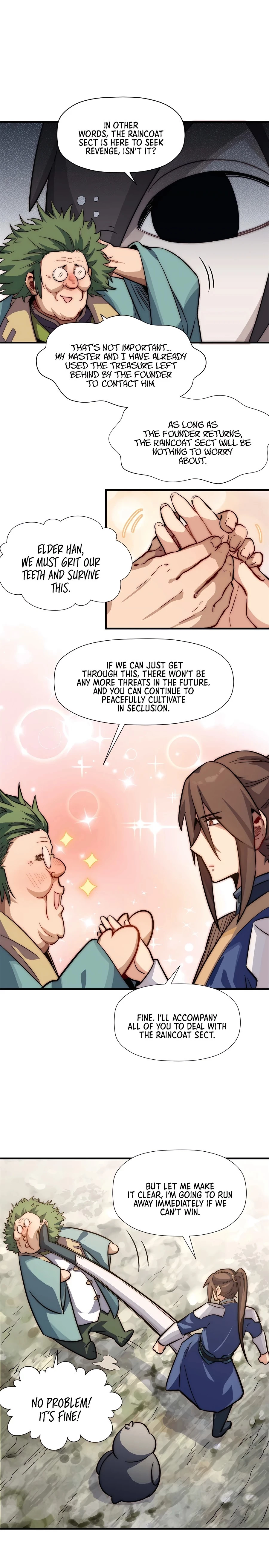 Top Tier Providence Chapter 45 - 6