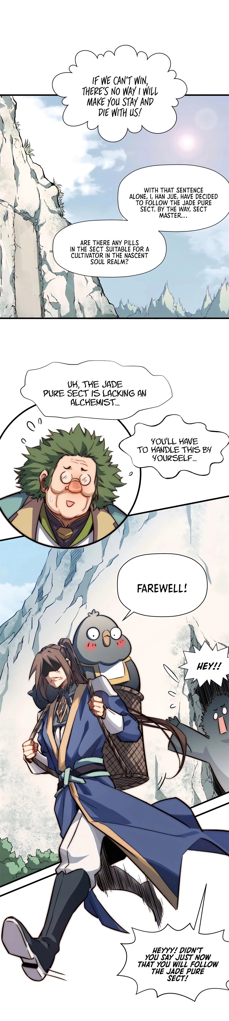 Top Tier Providence Chapter 45 - 7