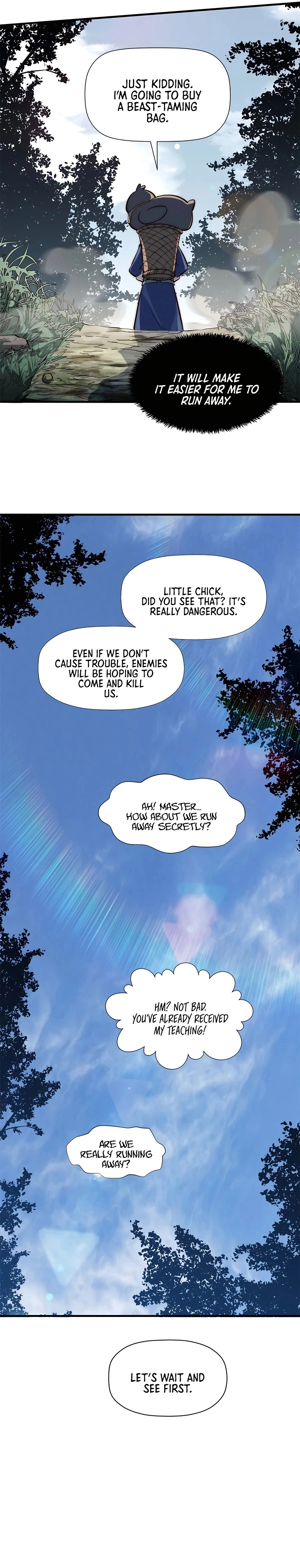 Top Tier Providence Chapter 45 - 8