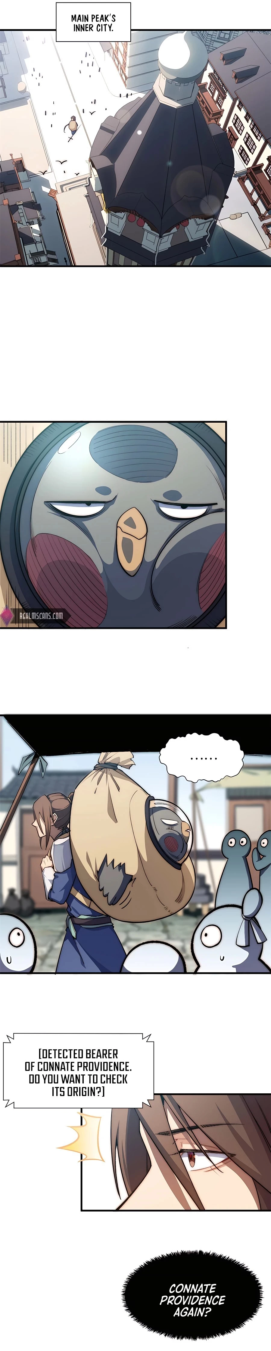 Top Tier Providence Chapter 45 - 9