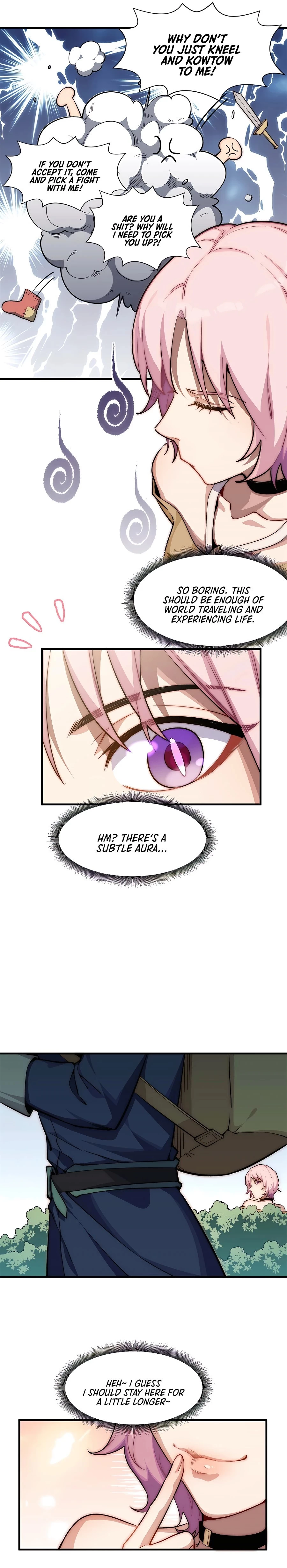 Top Tier Providence Chapter 45 - 12