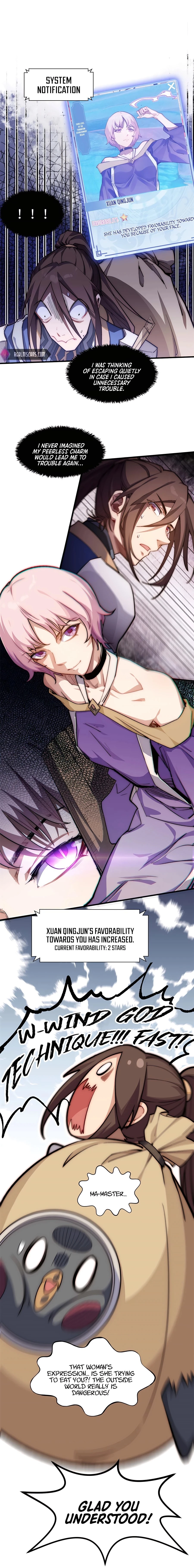 Top Tier Providence Chapter 45 - 13