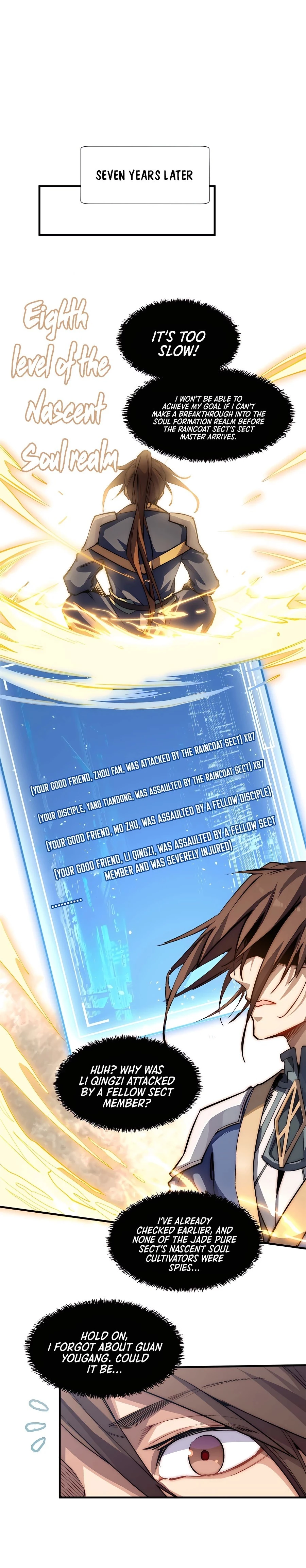 Top Tier Providence Chapter 46 - 4