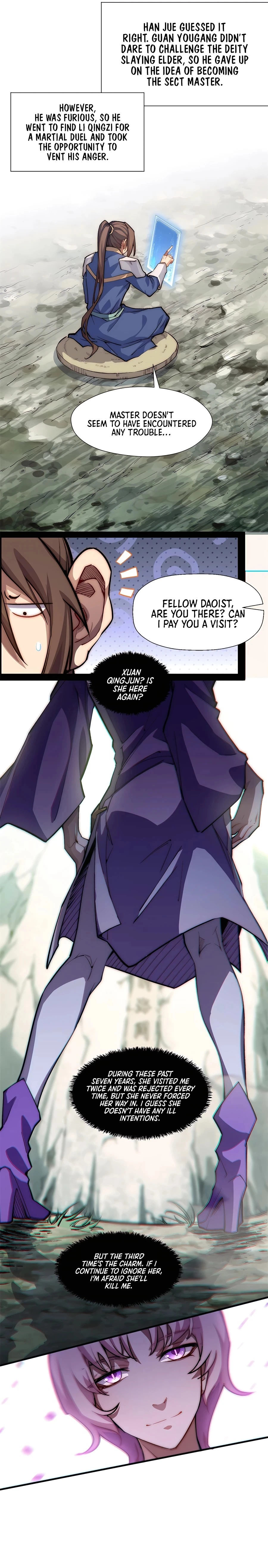 Top Tier Providence Chapter 46 - 5