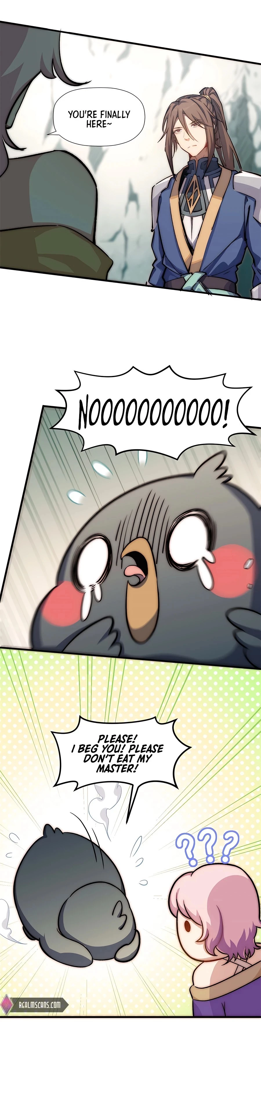 Top Tier Providence Chapter 46 - 6