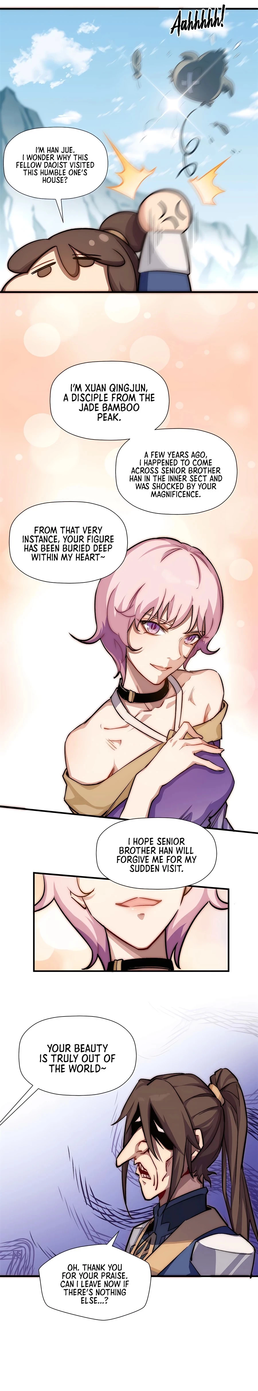 Top Tier Providence Chapter 46 - 7