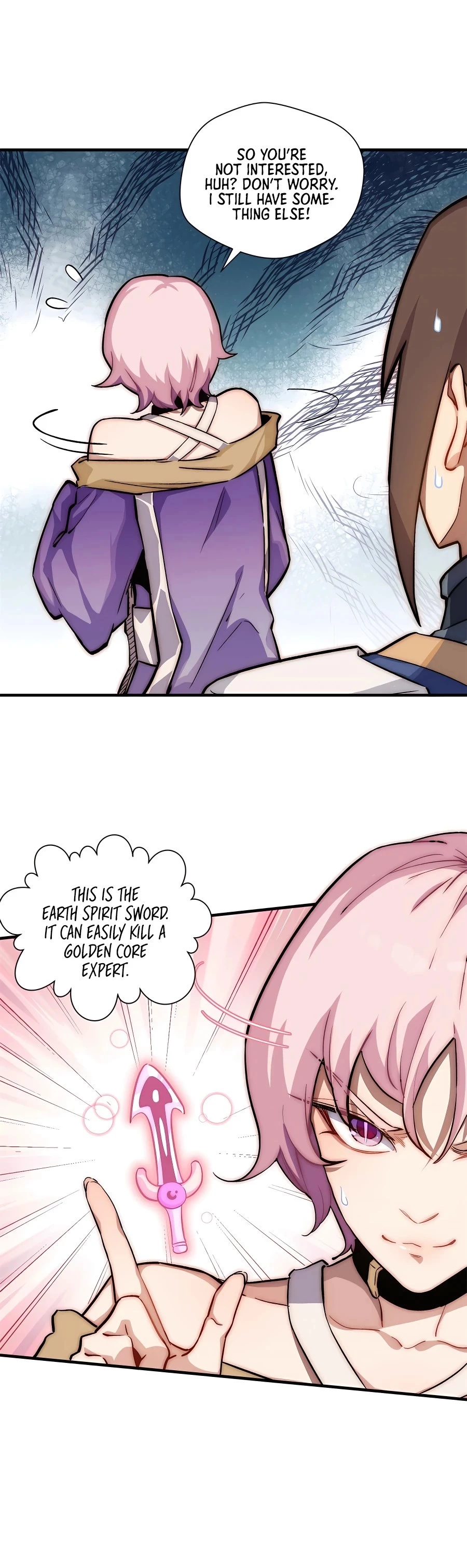 Top Tier Providence Chapter 46 - 9