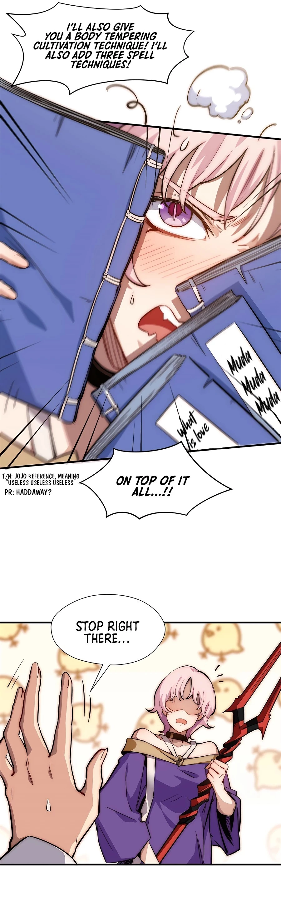 Top Tier Providence Chapter 46 - 11