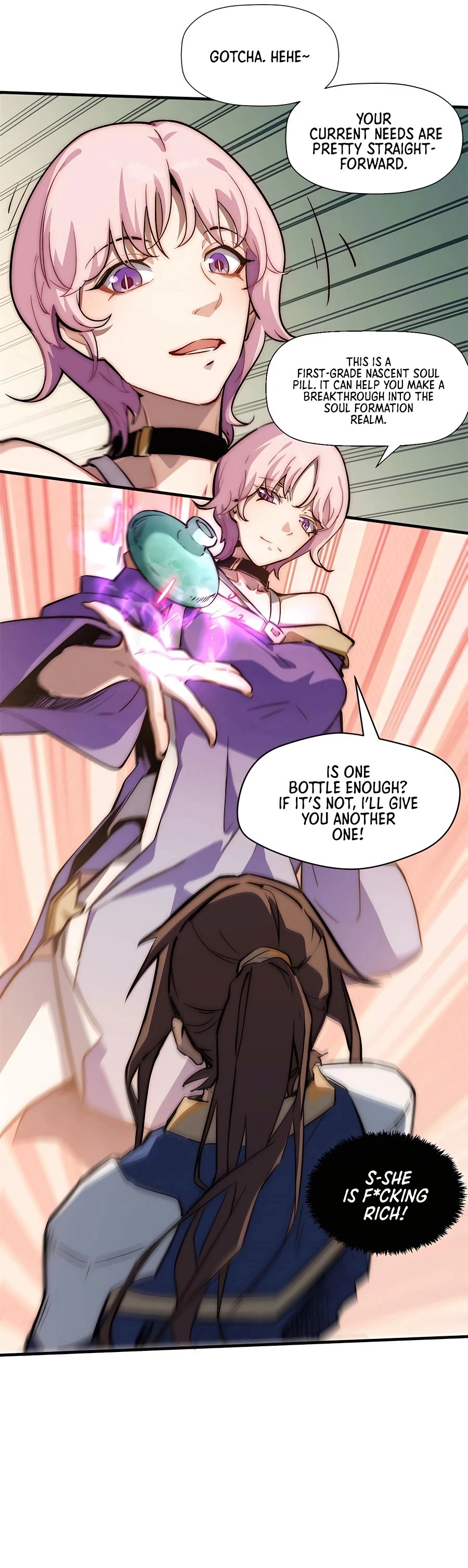 Top Tier Providence Chapter 46 - 13